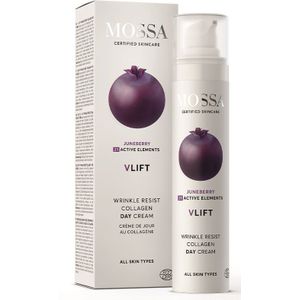 Mossa V-lift Wrinkle Fill Collagen Day Cream 50 ml