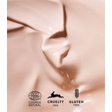 MÁDARA - Anti-Pollution CC Cream - Light Beige - 40ml - SPF15 - Hyaluronzuur - UVA/UVB