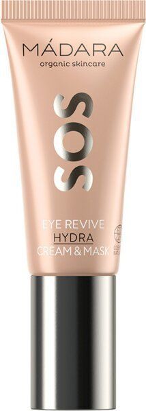 MÁDARA - Eye Revive Hydra Cream and Mask - 20 ml - Gezichtsverzorging