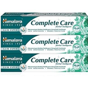 Himalaya Complete Care Toothpaste 75 ml (3 PACK)