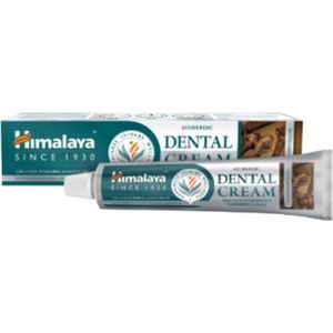 Himalaya - Crème Dentaire Ayurvédique - Huile Essentielle de Clou de Girofle - 100 g