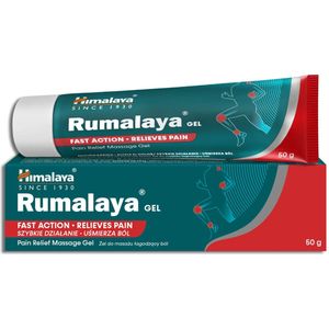 Himalaya - Rumalaya - Soothing Gel - Natuurlijke Ingrediënten - Ontstekingsremmend