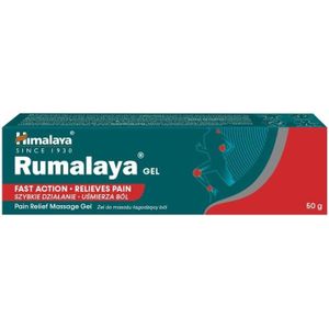 Rumalaya gel