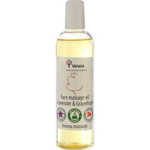 Verana - Gezichtsmassageolie - Lavendel Grapefruit - 250ML