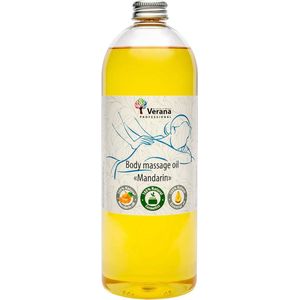 Verana - Mandarijn Massageolie - 1L
