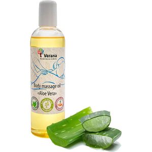Verana - Massageolie - Aloë Vera - 1l - Natuurlijk