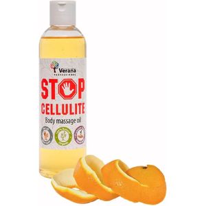 Verana - Stop Cellulitis - Massage Olie - 250 ml