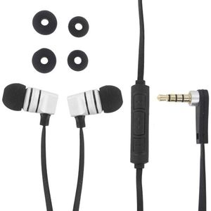 Evelatus EEP01 (Geen ruisonderdrukking, Bedraad), Koptelefoon, Zwart