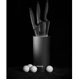 Samura - Golf - Messenset 3-Delig - Roestvrij Staal - Antislip Handvatten