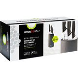 Samura - Golf - Messenset 3-Delig - Roestvrij Staal - Antislip Handvatten