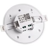 Thorgeon - Aanwezigheidsmelder - Wit - IP44 - Inbouw/Opbouw - 360 Graden