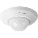 Thorgeon - Aanwezigheidsmelder - Wit - IP44 - Inbouw/Opbouw - 360 Graden