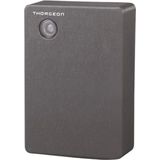 Thorgeon - Schemerschakelaar - Antraciet - IP44 - Max 300W