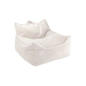 Kinder zitzak stoel | Corduroy | Marsmallow