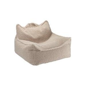 Kinder zitzak stoel | Teddy | Biscuit