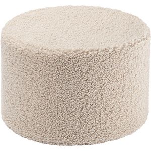 Poef kinderkamer|  Biscuit