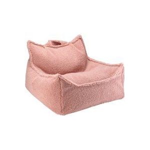 Wigiwama Zitzak Chair - Guava Pink