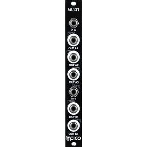 Erica Synths Pico Multi2 - Multiple modular synthesizer