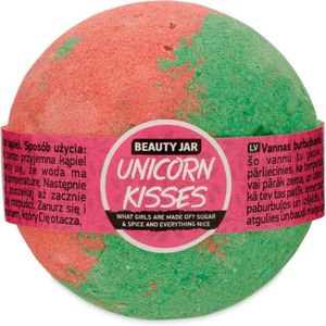 Beauty Jar Unicorn Kisses Bath Bomb 150 g