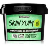 Beauty Jar Skin Yum Hydraterende en Voedende Gezichtsmasker 100 gr