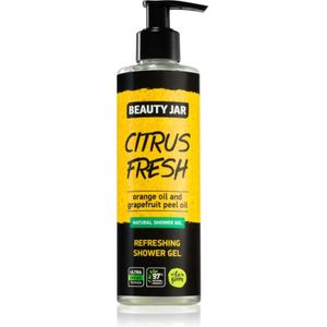 Beauty Jar Citrus Fresh Herstellende Douchegel 250 ml