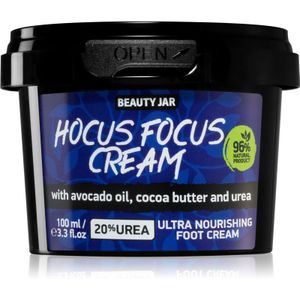 Beauty Jar - Hocus Focus - Voetencrème - 100 ml - Veganistisch