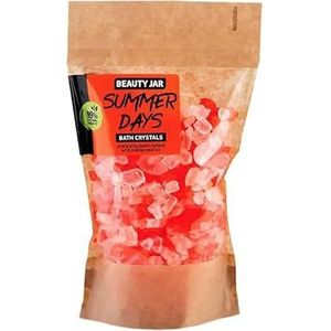 Beauty Jar Summer Days Energizing Bath Crystals - 600 g