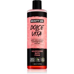 Beauty Jar Dolce Vita revitaliserend badschuim 400 ml