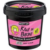 Beauty Jar Kiwi In Bikini Voedende Body Pelling 200 gr