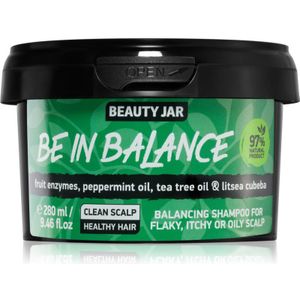 Beauty Jar Be In Balance Kalmerende Shampoo voor Droge en Jeukende Hoofdhuid 280 ml
