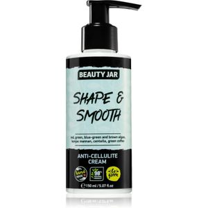 Beauty Jar Shape & Smooth Anti-Celullite Bodycrème 150 ml