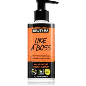Beauty Jar Like A Boss Moisturizing Body Cream Lotion 150 ml