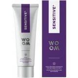 Woom - Sensitive+ Tandpasta - Desensibiliserende Formule - 75ml