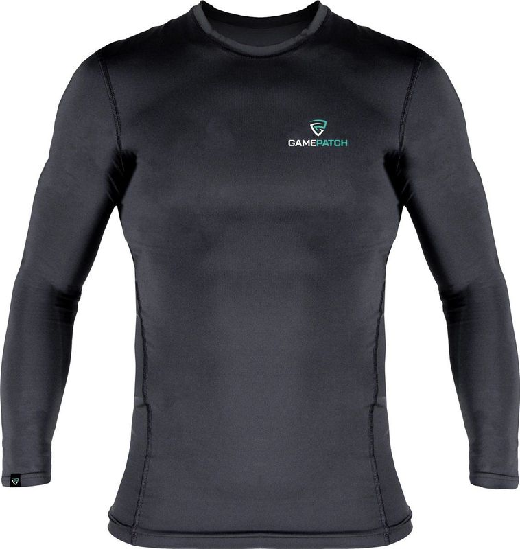 Gamepatch - Compressiekleding - Sportshirt - Lange Mouwen