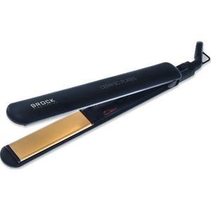 BROCK styler Plaukų tiesinimo žnyplės HS 5002 BK