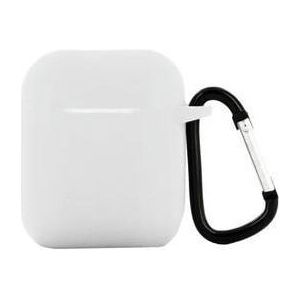 Evelatus Airpods Pro etui EAC05, Hoofdtelefoon Tassen + Beschermende Covers, Wit