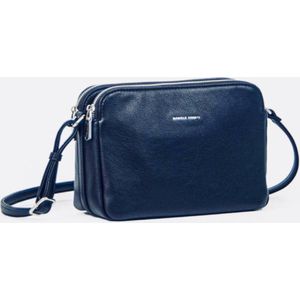 Daniele Donati  Crossbodytas / Schoudertas Dames -  Dante -  blauw