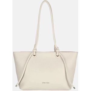 Daniele Donati shopper light beige