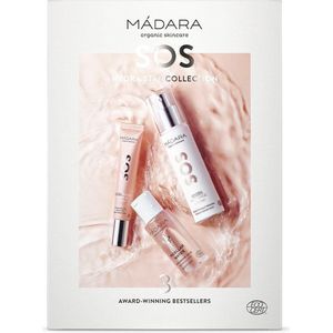 MÁDARA - SOS Hydra Star Set - Gezichtsserum - Veganistisch - 1 Stuk