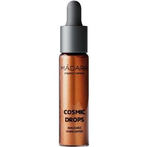 MÁDARA Make-up Teint Cosmic Drops Buildable Highlighter 3 BURNING METEORITE