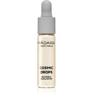 MÁDARA Make-up Teint Cosmic Drops Buildable Highlighter 1 NAKED CHROMOSPHERE