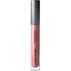 MÁDARA Make-up Lippen Glossy Venom Hydrating Lip Gloss 73 MAGNETIC NUDE