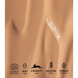 MÁDARA Make-up Teint Skin Equal Soft Glow Foundation SPF15 50 GOLDEN SAND