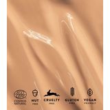 MÁDARA - Skin Equal Foundation - 30 ml - Vegan - SPF 15