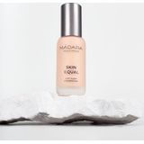 MÁDARA - Skin Equal Foundation - 30 ml - Vegan - SPF 15