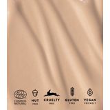 MÁDARA - Skin Equal Foundation - 30 ml - Vegan - SPF 15