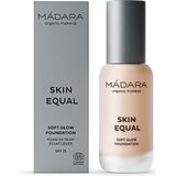 MÁDARA Make-up Teint Skin Equal Soft Glow Foundation SPF15 20 IVORY