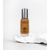 MÁDARA - Make-Up Skin Equal Foundation - 80 Fudge - 30ml