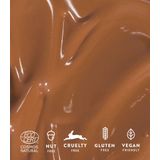 MÁDARA - Make-Up Skin Equal Foundation - 80 Fudge - 30ml