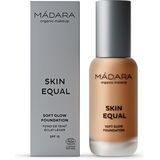 MÁDARA - Make-Up Skin Equal Foundation - 70 Caramel - 30ml